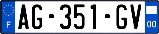 AG-351-GV