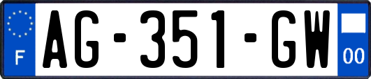 AG-351-GW