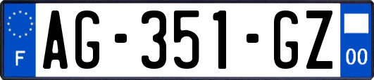 AG-351-GZ