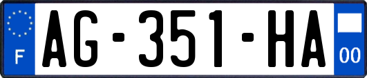 AG-351-HA