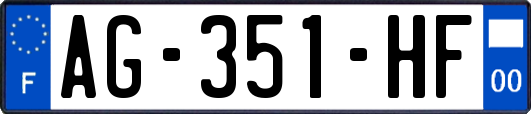 AG-351-HF