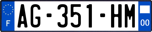 AG-351-HM