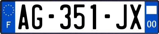 AG-351-JX