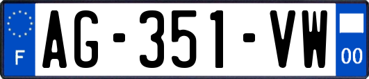 AG-351-VW