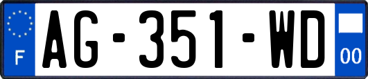 AG-351-WD