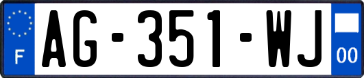 AG-351-WJ