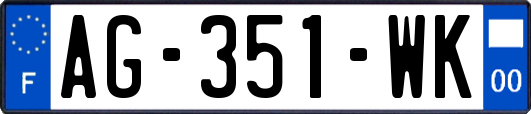 AG-351-WK