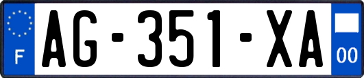 AG-351-XA