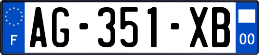 AG-351-XB