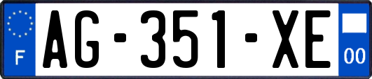 AG-351-XE