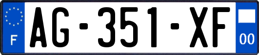 AG-351-XF