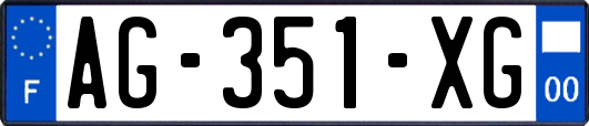 AG-351-XG