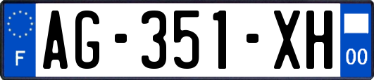 AG-351-XH