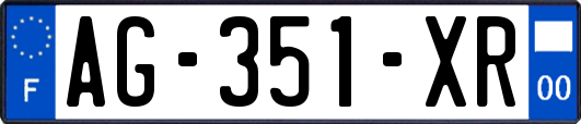 AG-351-XR