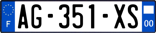 AG-351-XS
