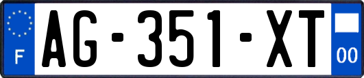 AG-351-XT