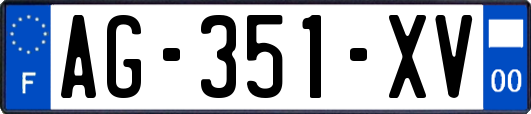 AG-351-XV