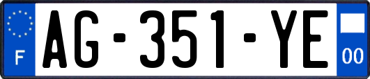 AG-351-YE