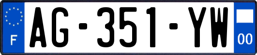 AG-351-YW