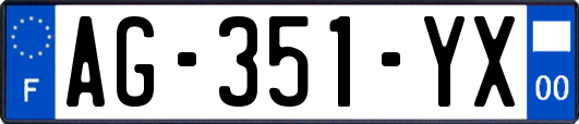 AG-351-YX