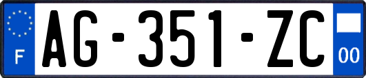 AG-351-ZC