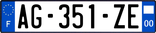 AG-351-ZE