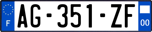 AG-351-ZF