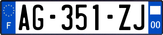 AG-351-ZJ