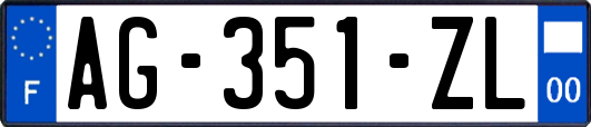 AG-351-ZL