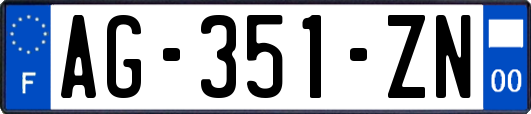 AG-351-ZN