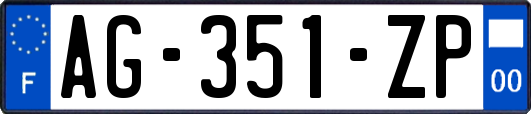 AG-351-ZP