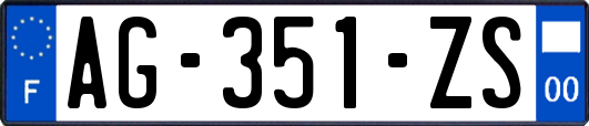 AG-351-ZS