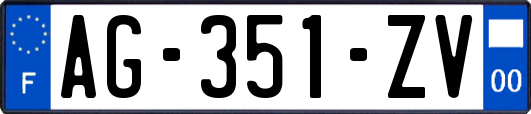 AG-351-ZV