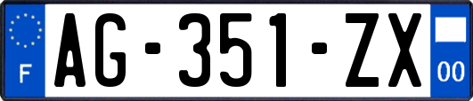 AG-351-ZX