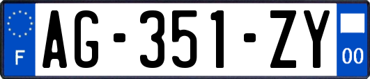 AG-351-ZY