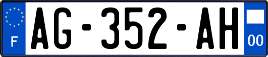 AG-352-AH