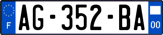 AG-352-BA