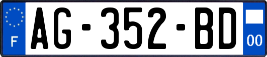 AG-352-BD