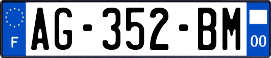 AG-352-BM