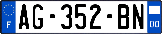 AG-352-BN