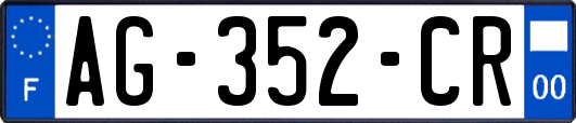 AG-352-CR