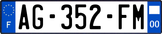 AG-352-FM
