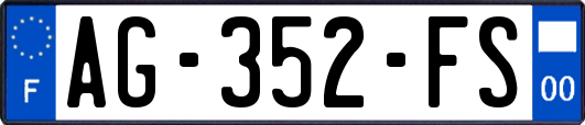 AG-352-FS