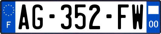 AG-352-FW