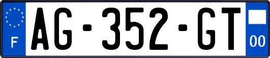 AG-352-GT