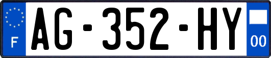 AG-352-HY