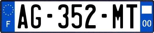 AG-352-MT