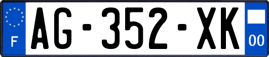 AG-352-XK