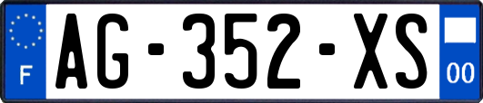 AG-352-XS