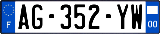 AG-352-YW